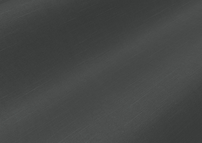 Kyoto Faux Silk, Anthracite - Motorised Roman Blind - Image 4